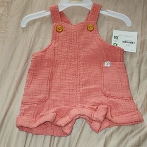 Little planet romper